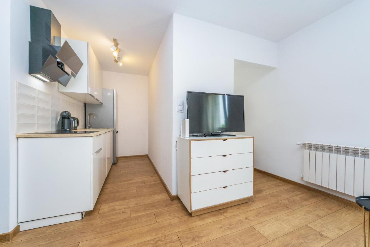 Hello Apartments Dworska Light Gdansk Exterior foto