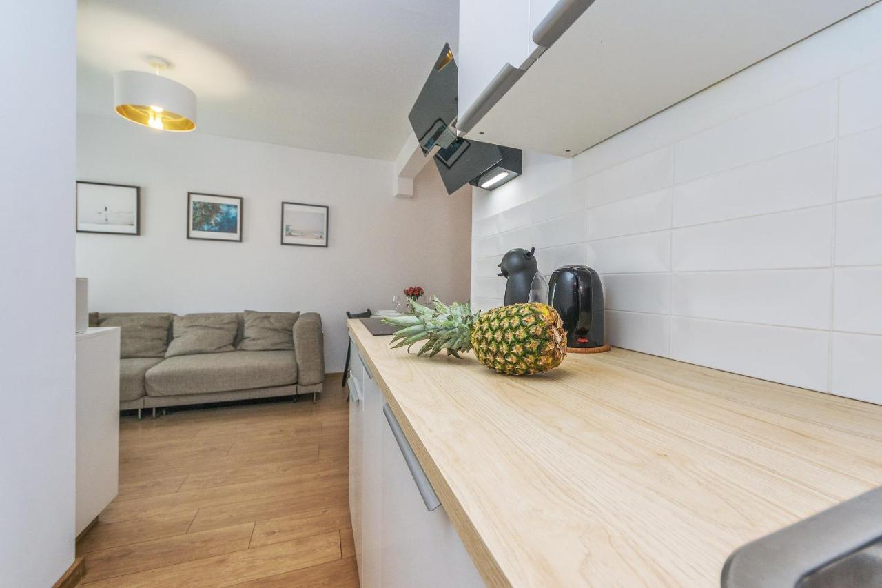 Hello Apartments Dworska Light Gdansk Exterior foto