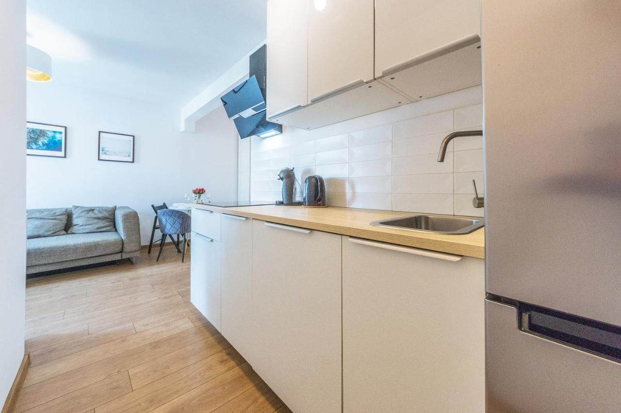 Hello Apartments Dworska Light Gdansk Exterior foto