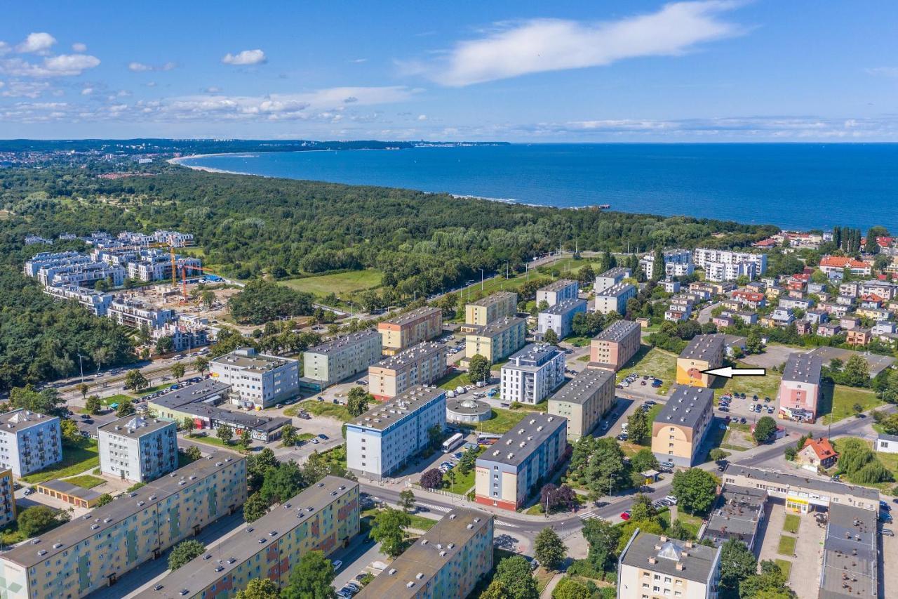 Hello Apartments Dworska Light Gdansk Exterior foto